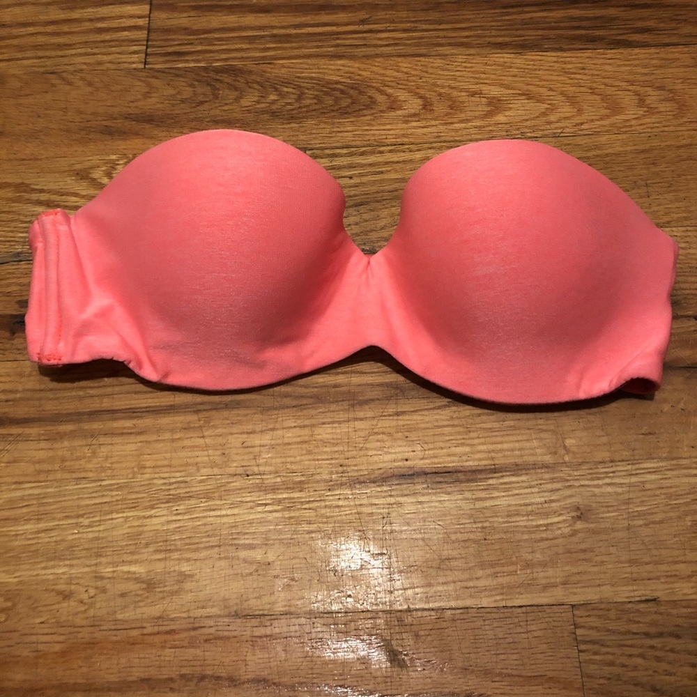 Victoria's Secret PINK Strapless Bra